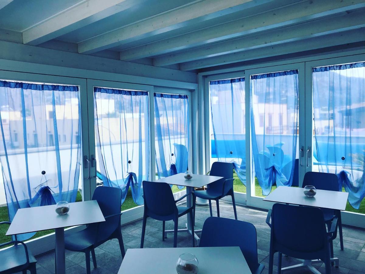 B&B Acqua Azzurra Σαν Βίτο λο Κάπο Εξωτερικό φωτογραφία