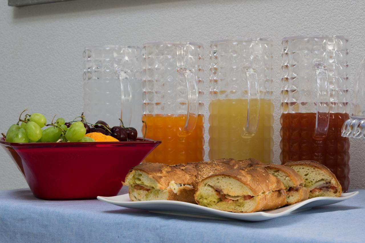 B&B Acqua Azzurra Σαν Βίτο λο Κάπο Εξωτερικό φωτογραφία