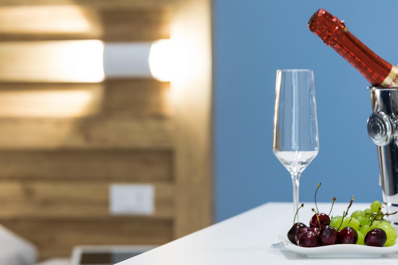 B&B Acqua Azzurra Σαν Βίτο λο Κάπο Εξωτερικό φωτογραφία
