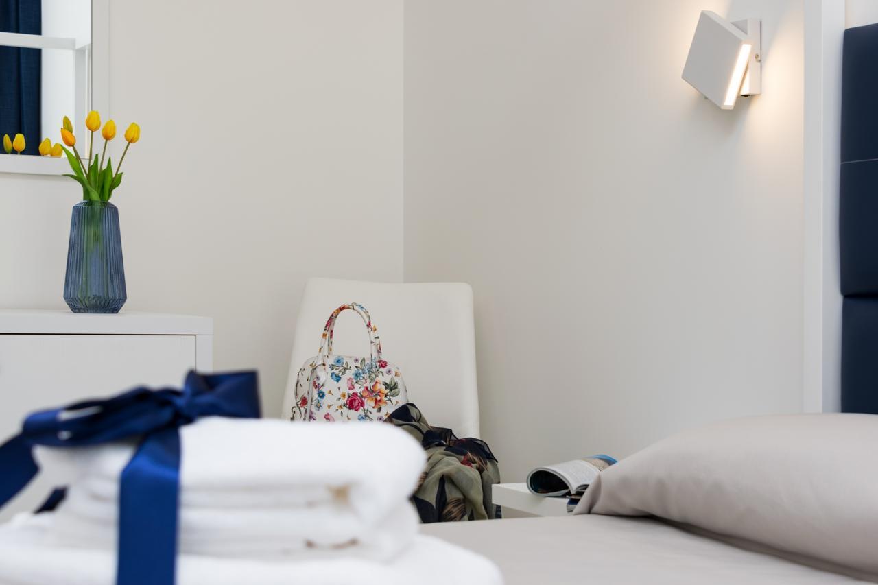 B&B Acqua Azzurra Σαν Βίτο λο Κάπο Εξωτερικό φωτογραφία