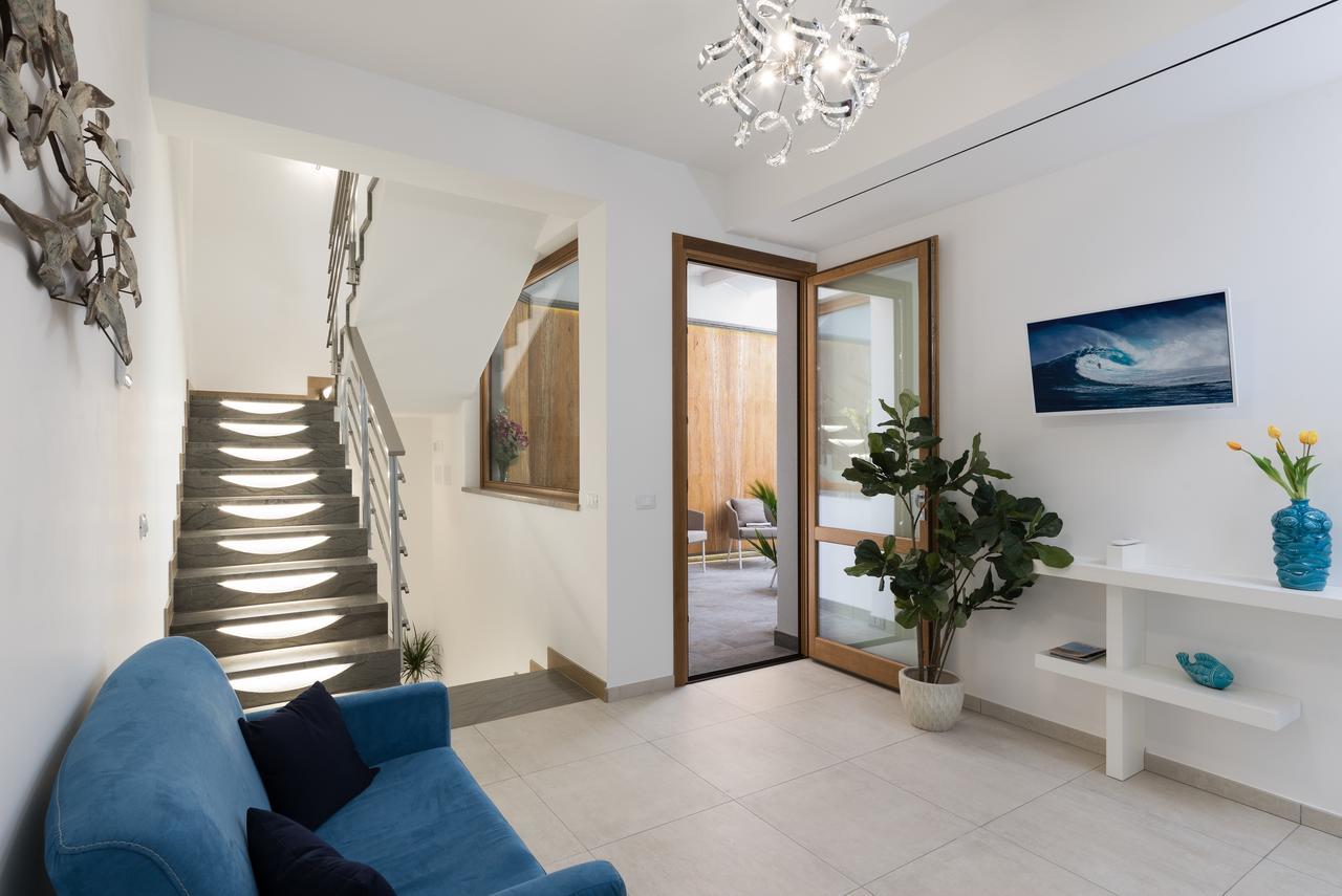 B&B Acqua Azzurra Σαν Βίτο λο Κάπο Εξωτερικό φωτογραφία