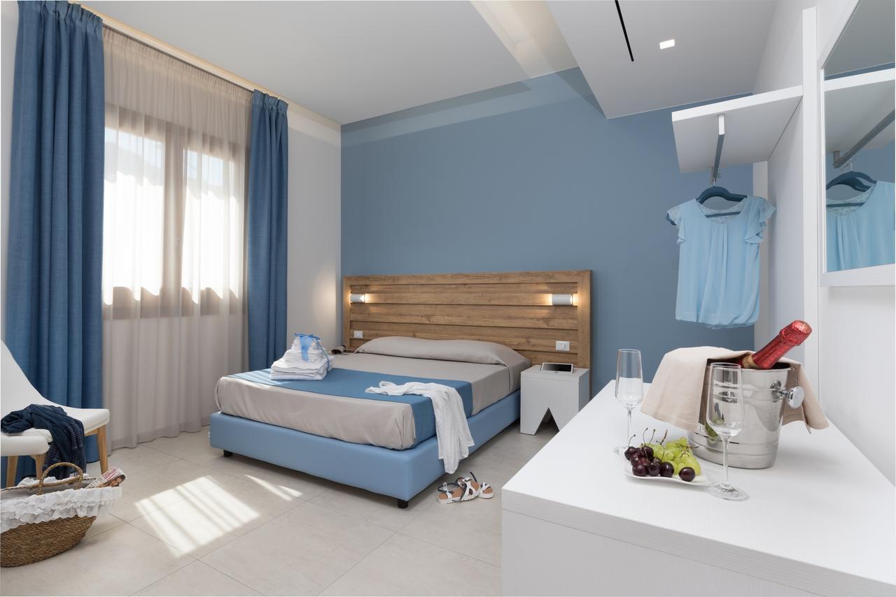 B&B Acqua Azzurra Σαν Βίτο λο Κάπο Εξωτερικό φωτογραφία