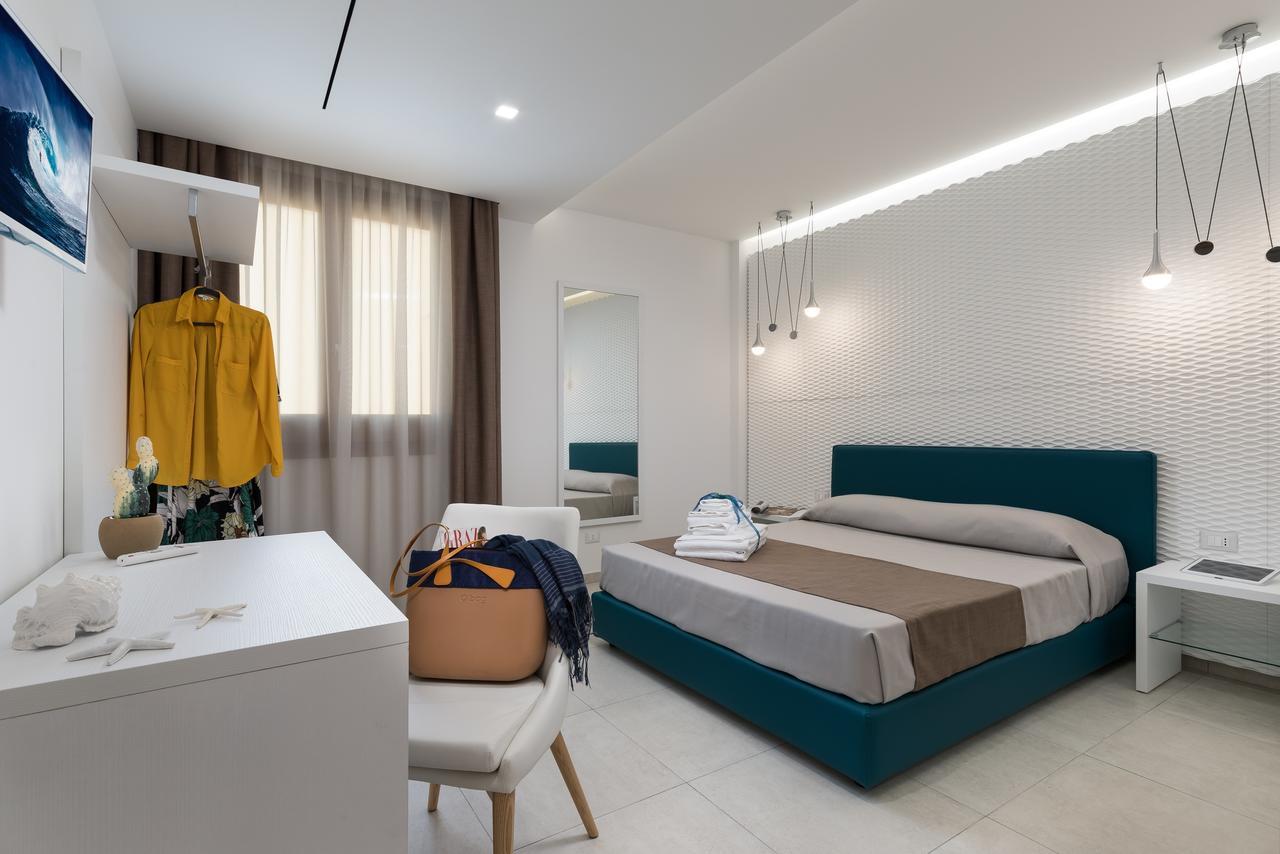 B&B Acqua Azzurra Σαν Βίτο λο Κάπο Εξωτερικό φωτογραφία